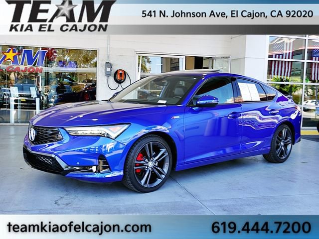 Used 2024 Acura Integra A-Spec image 5