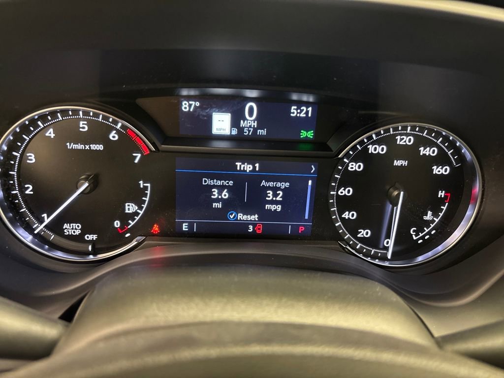 New 2026 Cadillac CT4 Sport image 29