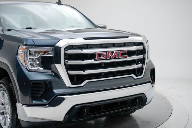 Used 2022 GMC Sierra 1500 SLE image 12