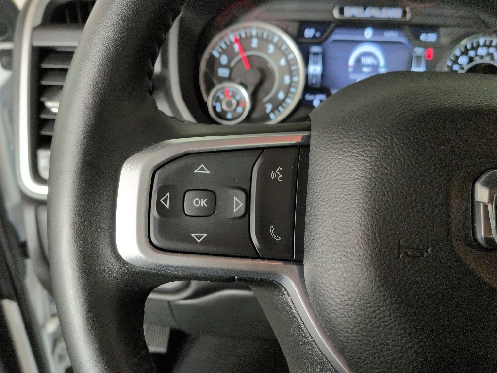 Certified 2024 RAM 2500 Big Horn w/ Night Edition AWD/4WD image 20