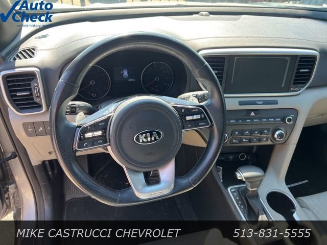 Used 2021 Kia Sportage S image 5