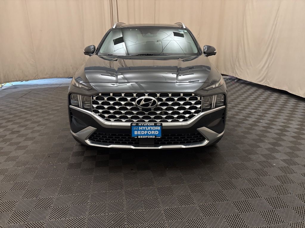 Certified 2022 Hyundai Santa Fe Limited image 2