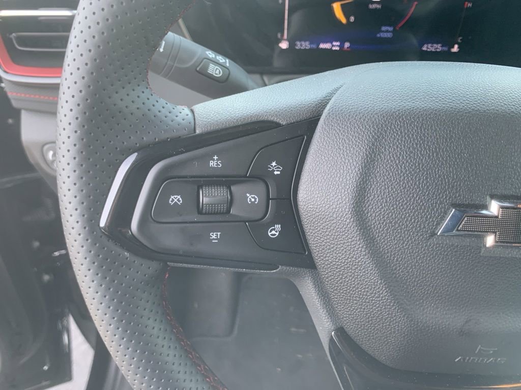 Used 2025 Chevrolet TrailBlazer RS w/ Convenience Package image 14