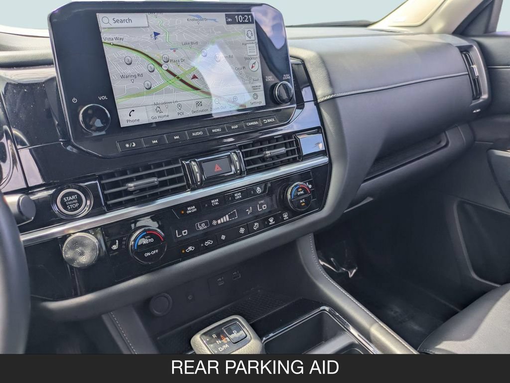 Used 2023 Nissan Pathfinder SL w/ SL Premium Package FWD image 21