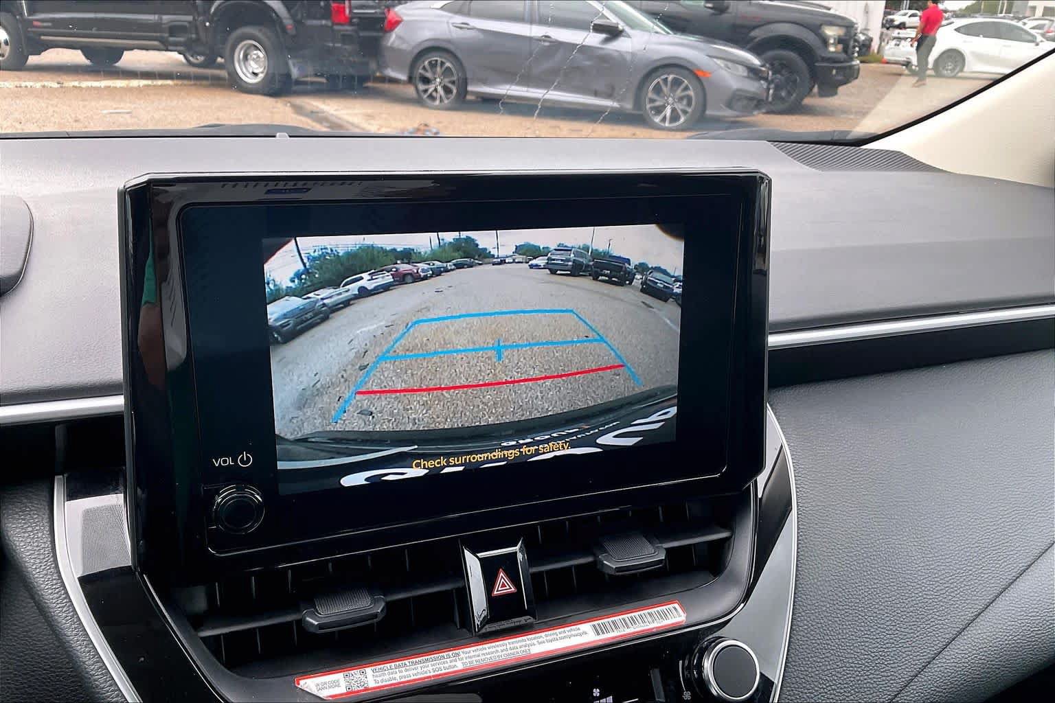 Used 2025 Toyota Corolla LE FWD image 26