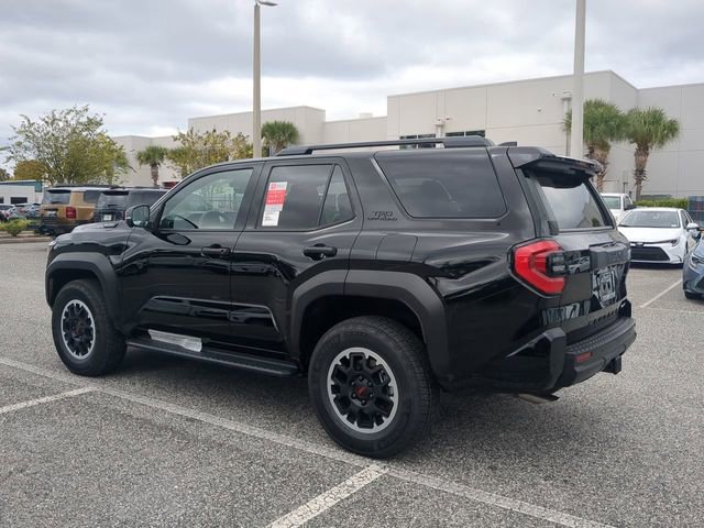 New 2026 Toyota 4Runner TRD Off-Road Premium AWD/4WD image 6