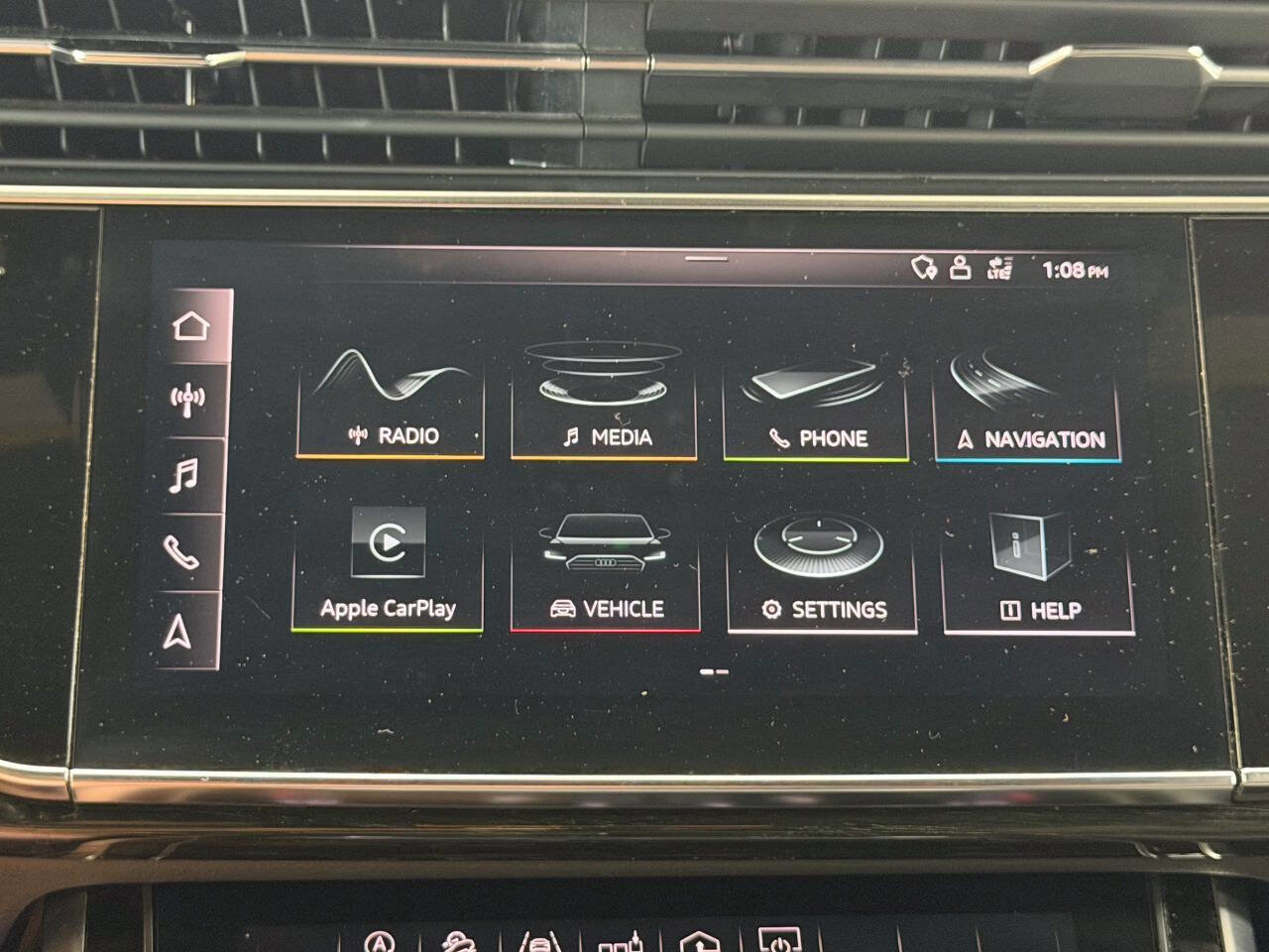 Used 2019 Audi Q8 Premium Plus w/ Premium Plus image 72