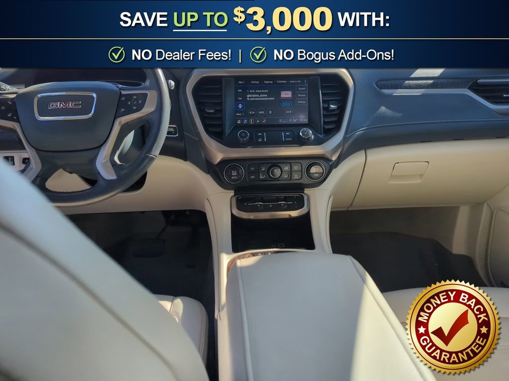Used 2021 GMC Acadia Denali w/ Denali Technology Package image 17