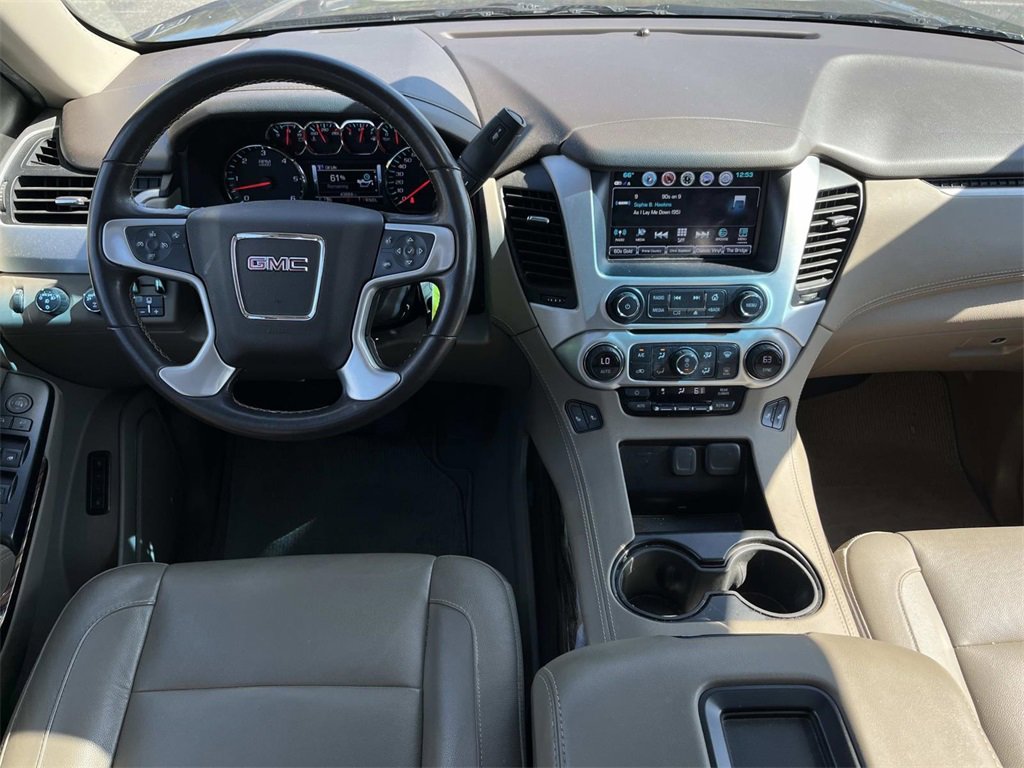 Used 2019 GMC Yukon SLT w/ Open Road Package image 12