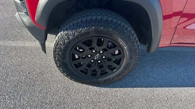 Certified 2024 Chevrolet Colorado Trail Boss w/ Advanced Trailering Package image 7