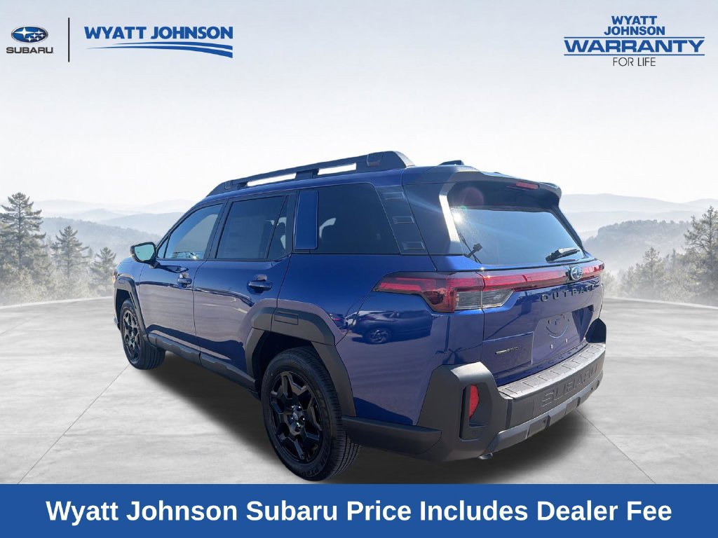 New 2026 Subaru Outback Limited AWD/4WD image 6