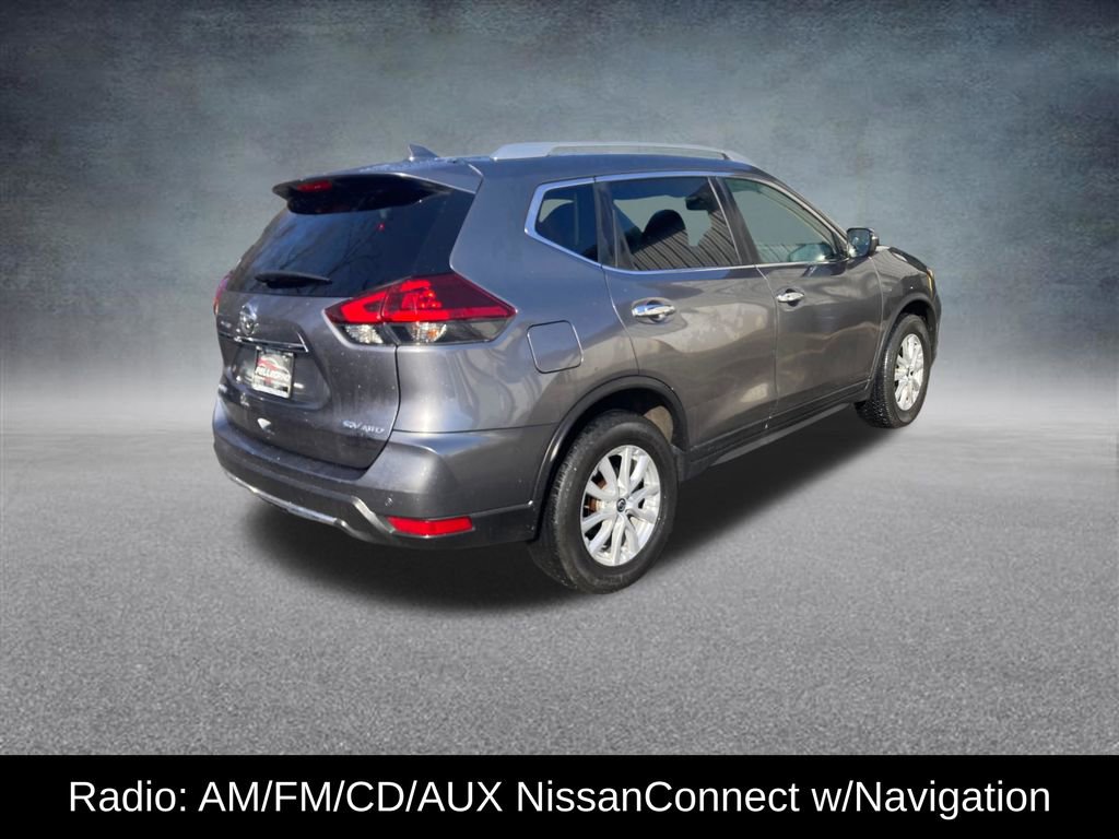 Used 2020 Nissan Rogue SV AWD/4WD image 6