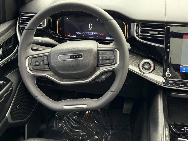 Used 2022 Jeep Wagoneer Series II w/ Convenience Group I image 13