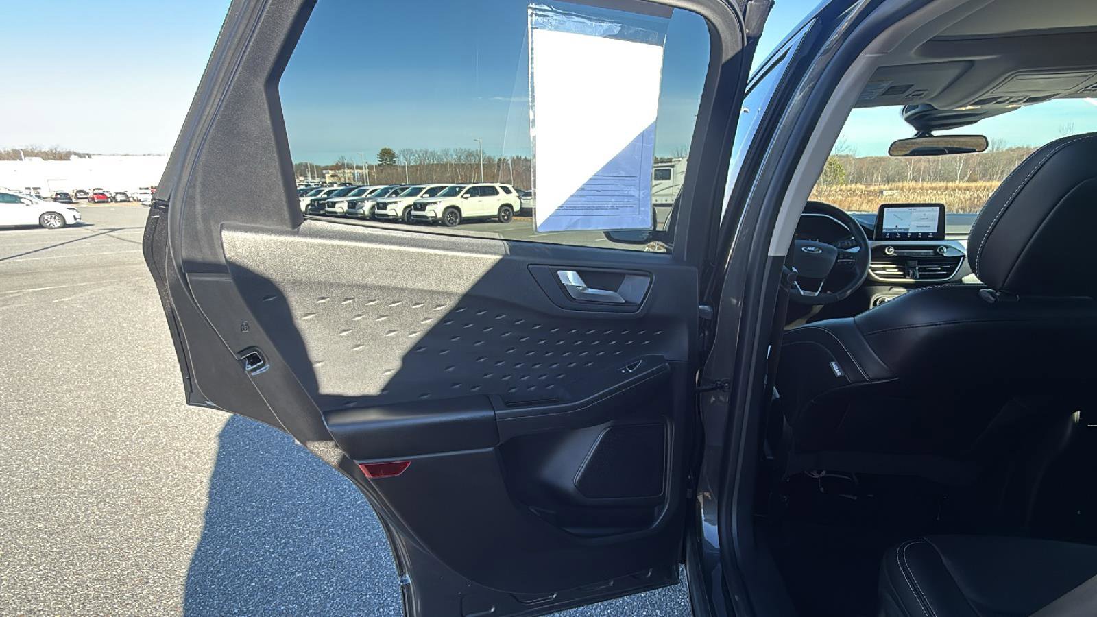 Used 2020 Ford Escape SEL image 22