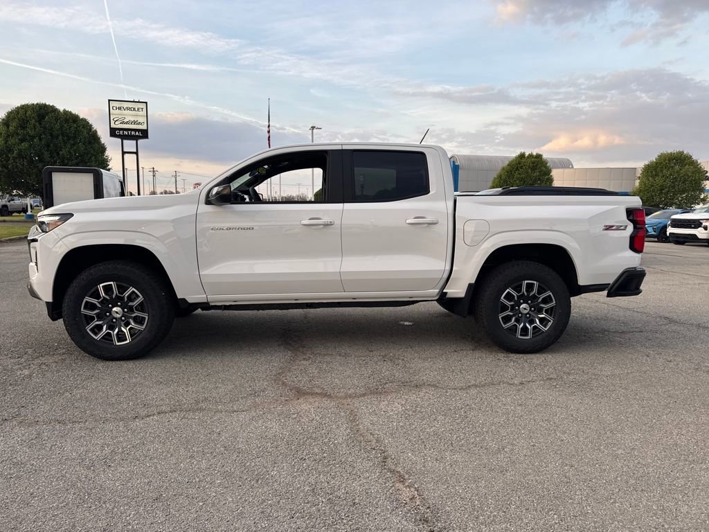 New 2026 Chevrolet Colorado Z71 w/ Z71 Convenience Package 2 image 3