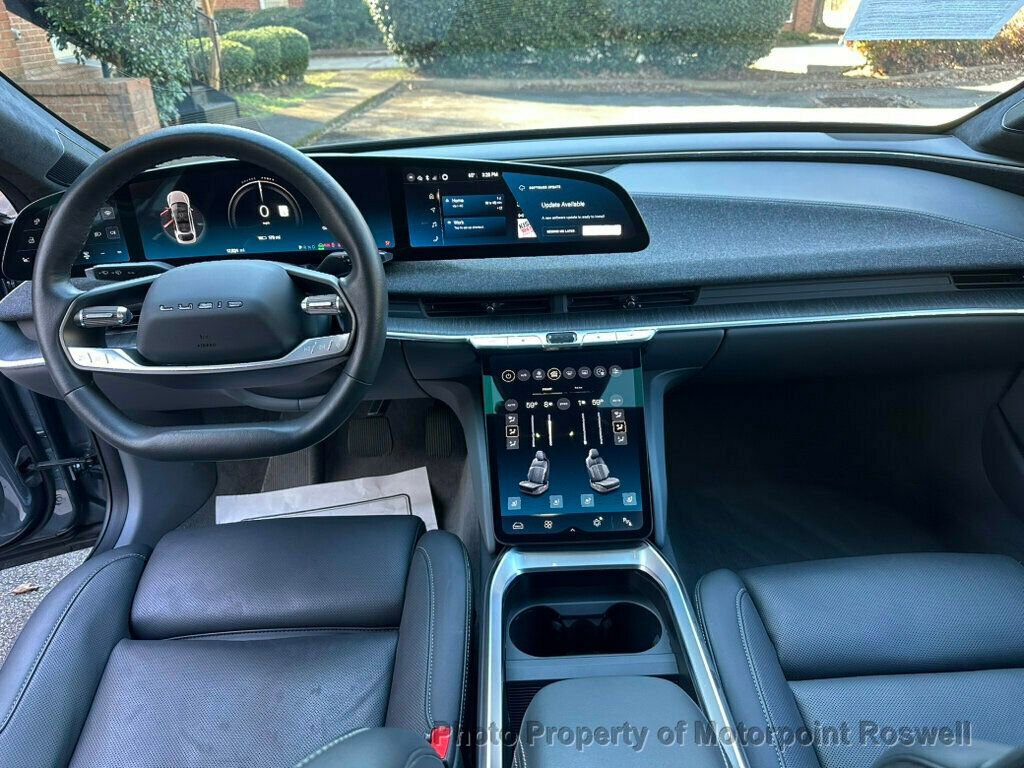 Used 2024 Lucid Air Touring image 26