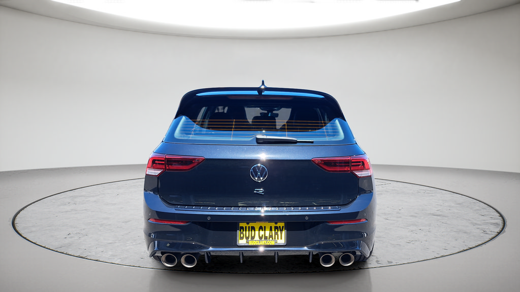 New 2026 Volkswagen Golf w/ Euro Style Package AWD/4WD image 4