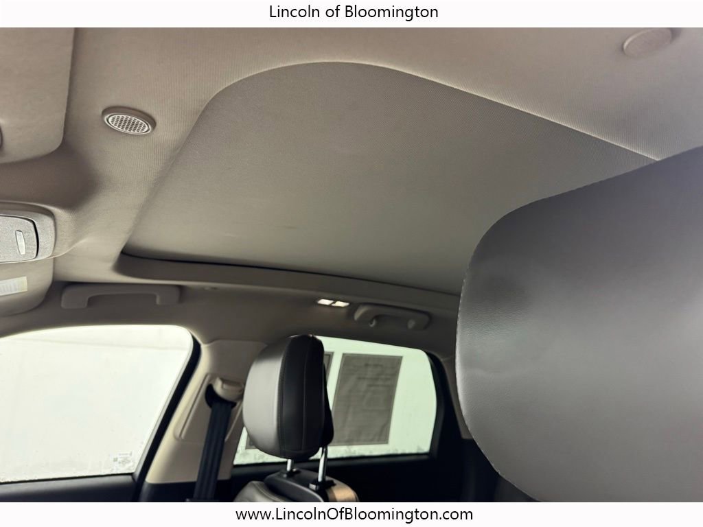 Certified 2023 Lincoln Corsair Reserve w/ Equipment Group 202A image 25