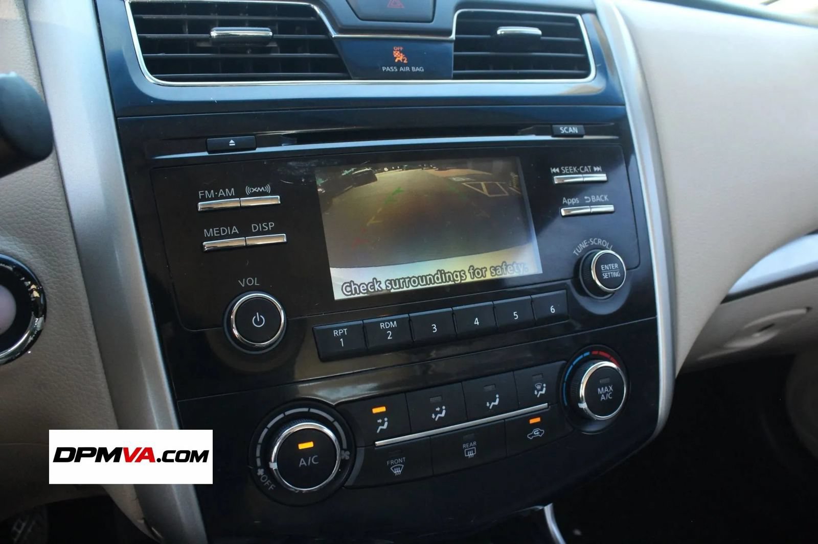 Used 2015 Nissan Altima 2.5 S w/ Power Driver Seat Package FWD image 33