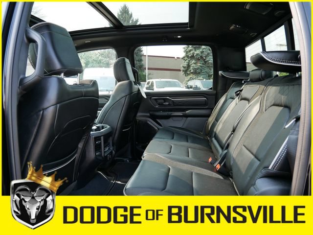 Used 2025 RAM 1500 Limited AWD/4WD image 17