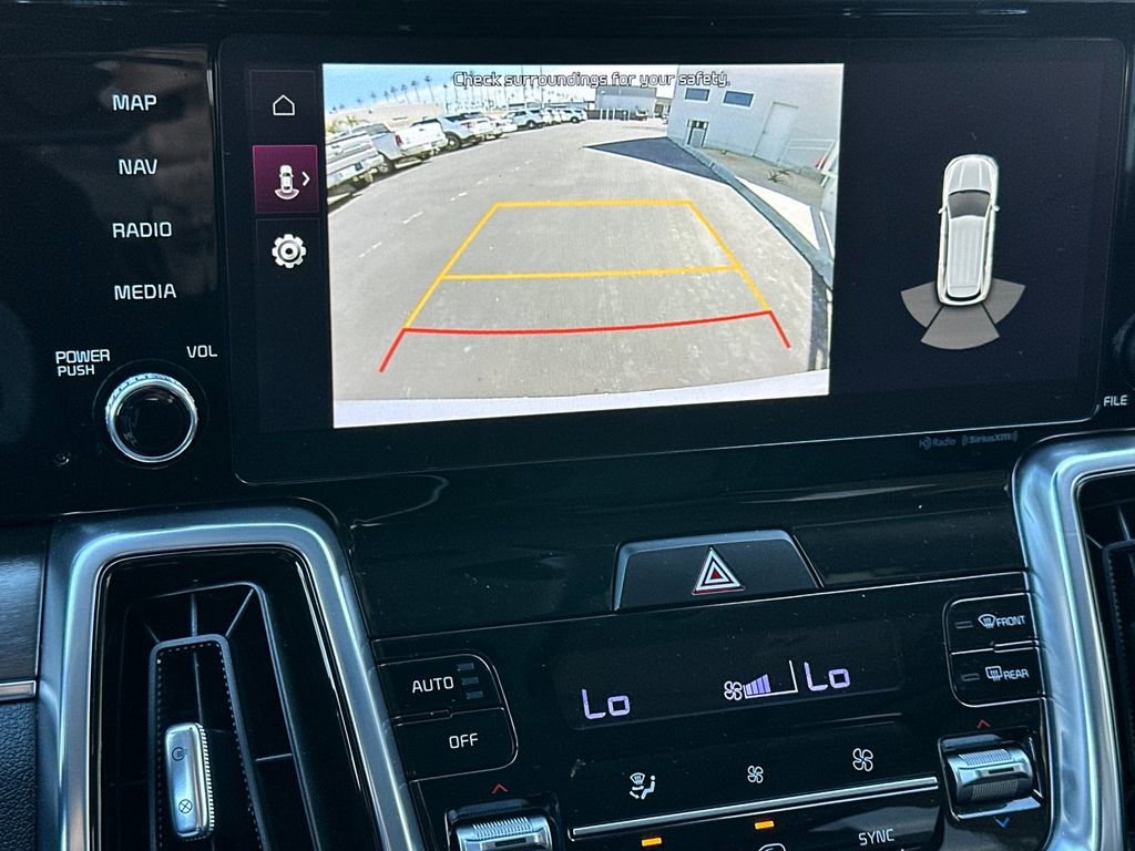 Used 2022 Kia Sorento SX FWD image 20