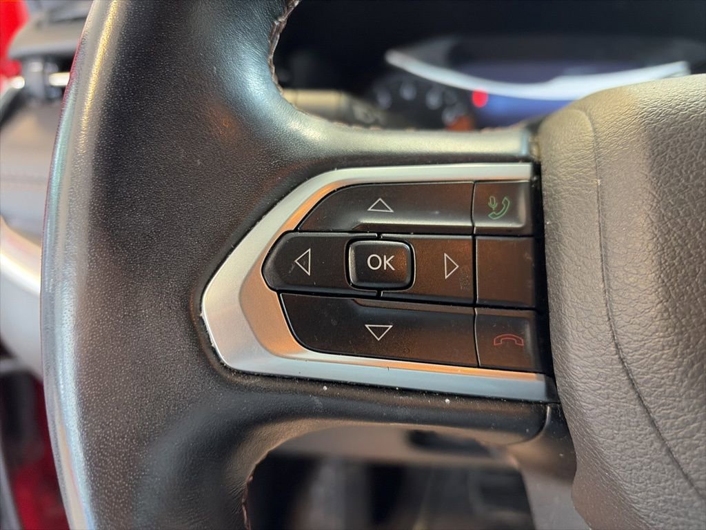 Used 2022 Jeep Compass Limited image 47