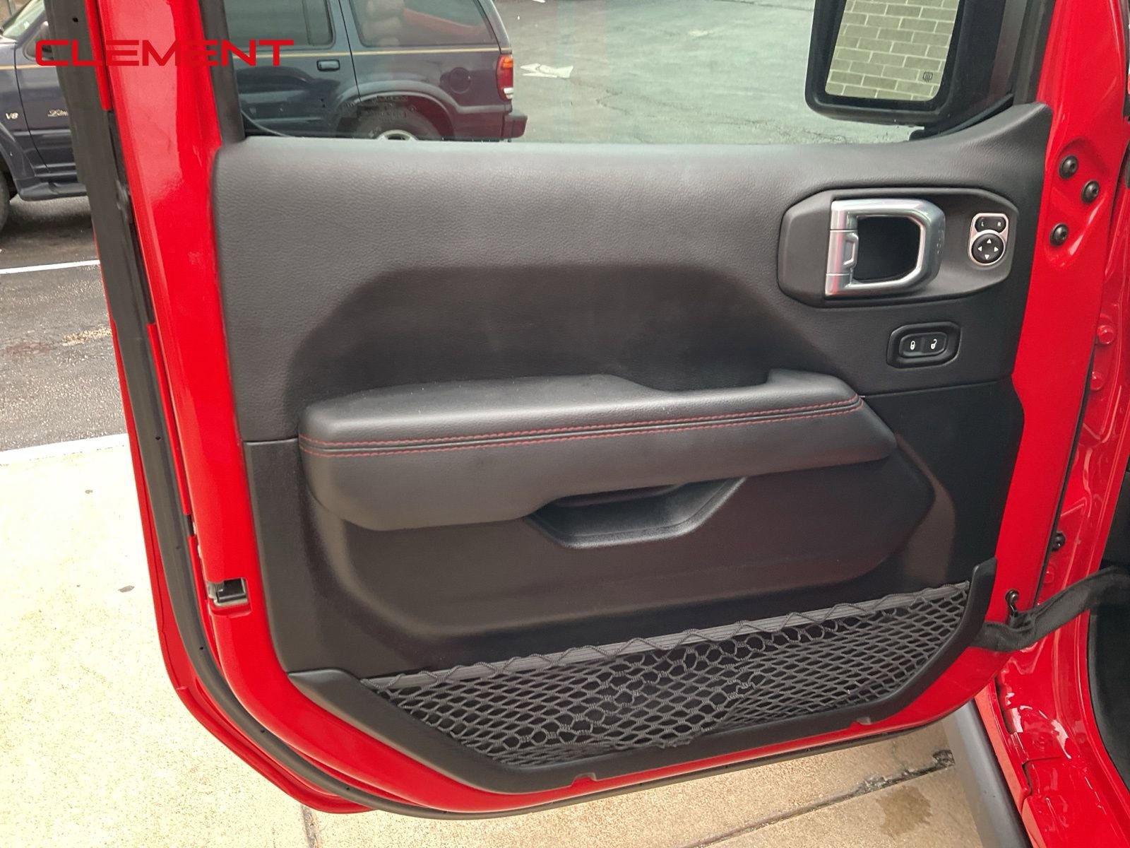 Used 2021 Jeep Gladiator Rubicon w/ Uconnect 4C Nav & Sound Group image 17