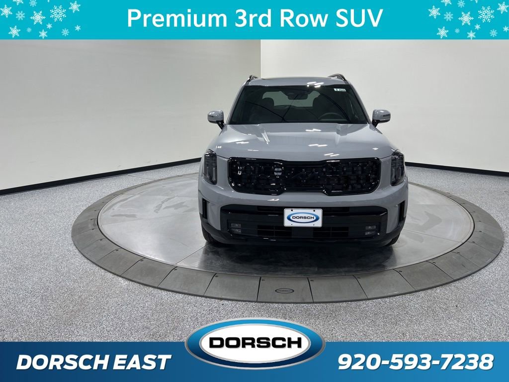 New 2025 Kia Telluride SX X-Line image 2