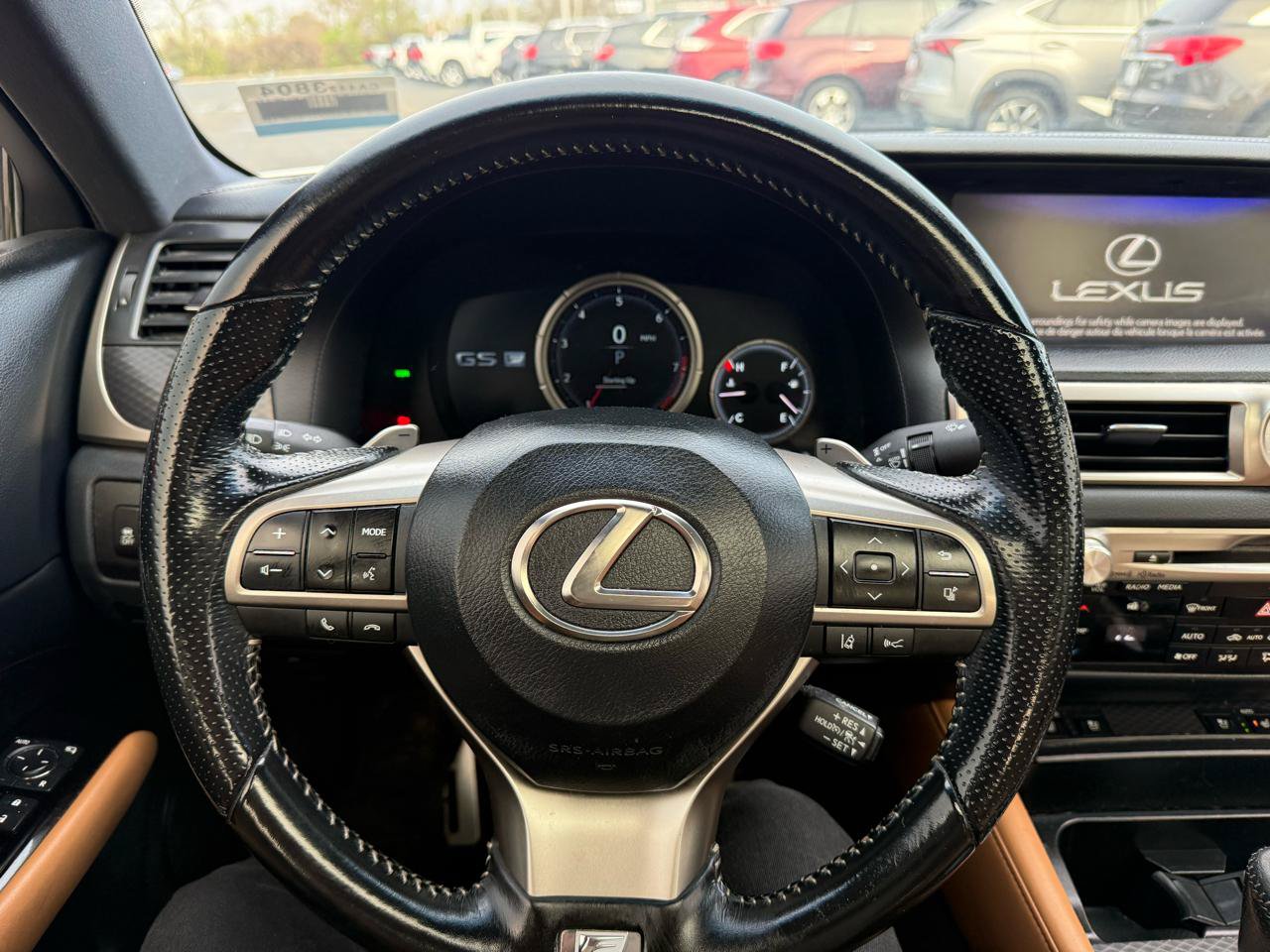 Used 2016 Lexus GS 350 RWD image 13