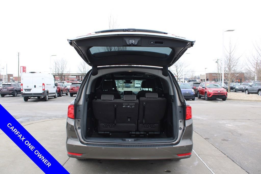 Used 2023 Honda Odyssey Elite image 9