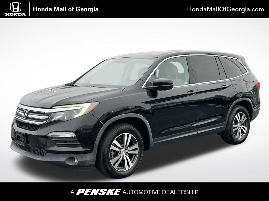 Used 2018 Honda Pilot EX image 1