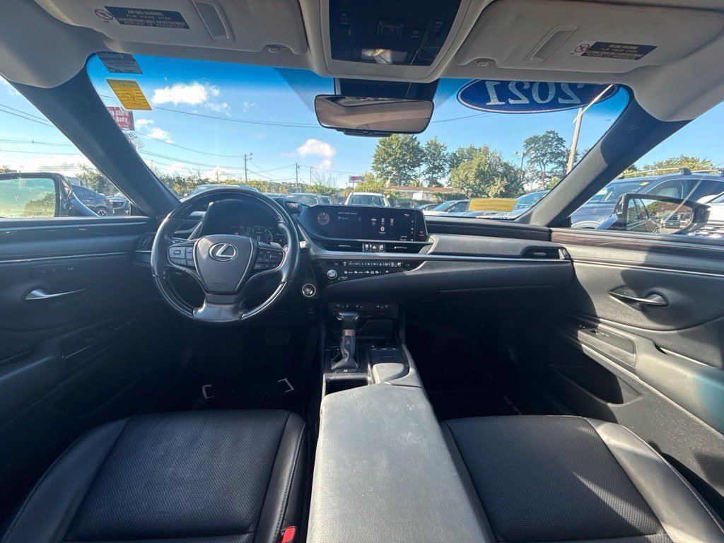 Used 2021 Lexus ES 250 w/ Premium Package AWD/4WD image 24