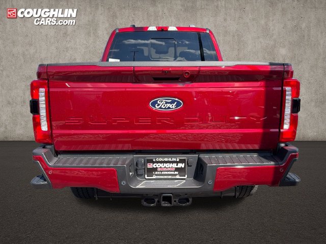 New 2027 Ford F350 Lariat w/ Black Appearance Package AWD/4WD image 7