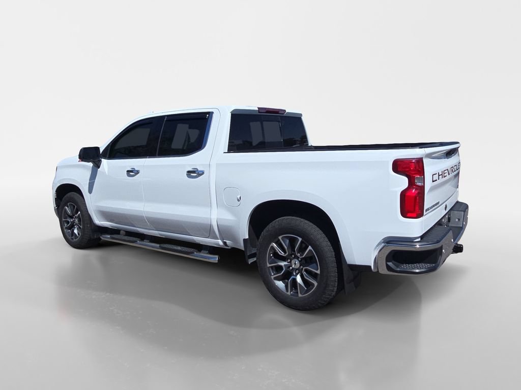 Used 2023 Chevrolet Silverado 1500 LTZ w/ LTZ Convenience Package II AWD/4WD image 3