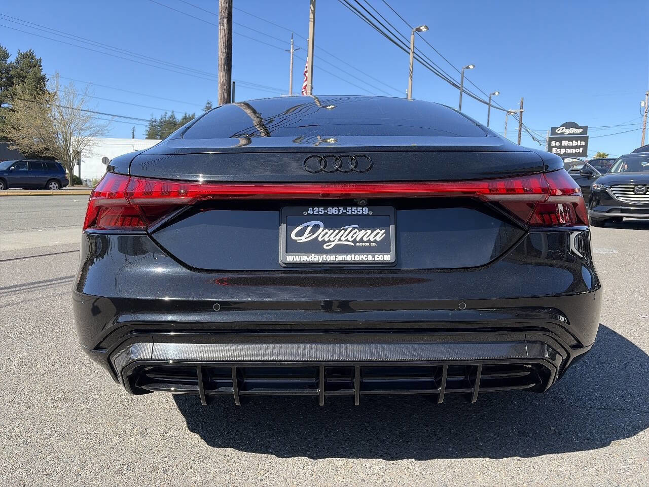 Used 2022 Audi RS e-tron GT w/ Year 1 Package AWD/4WD image 6