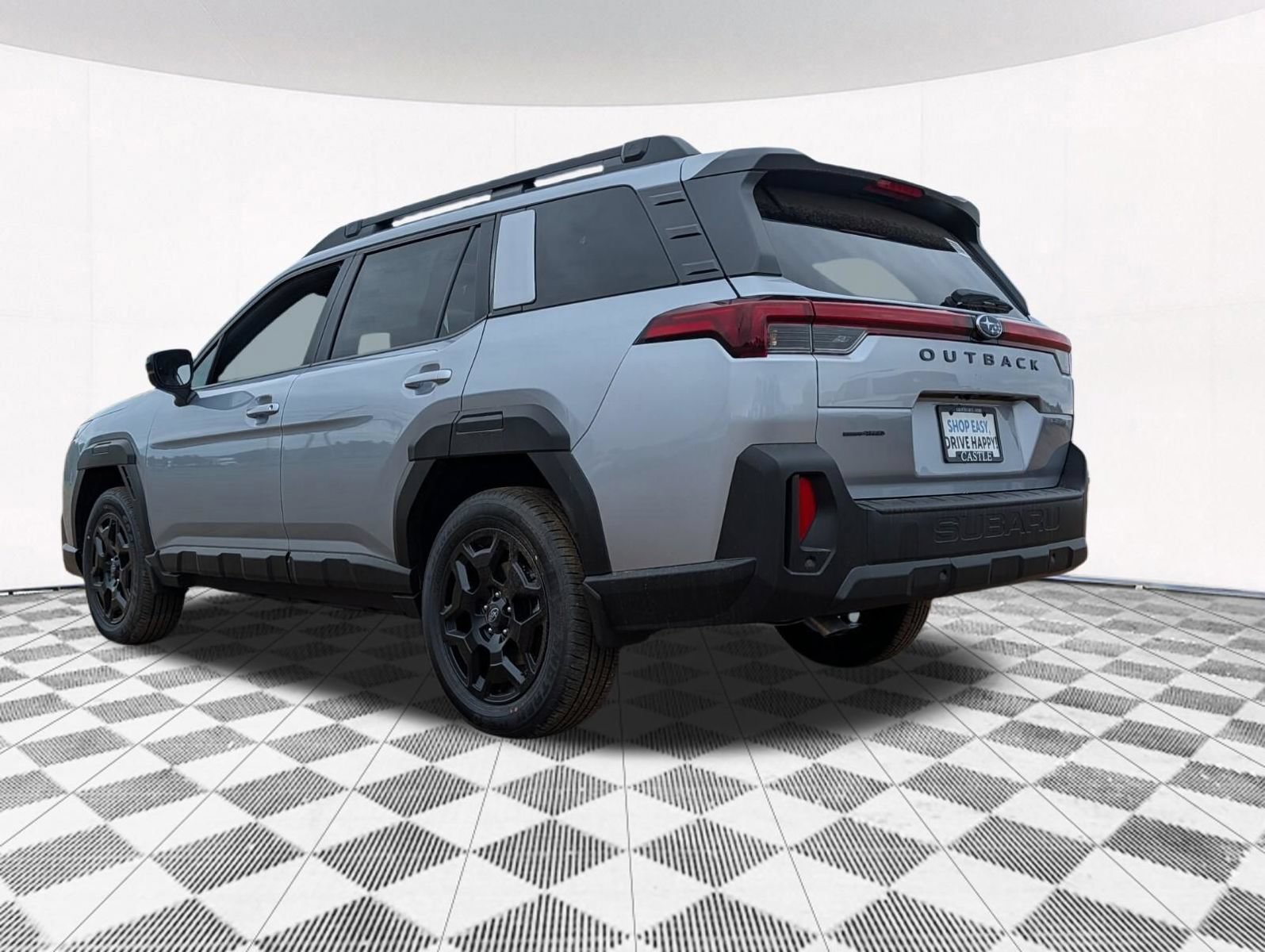 New 2026 Subaru Outback Limited AWD/4WD image 15