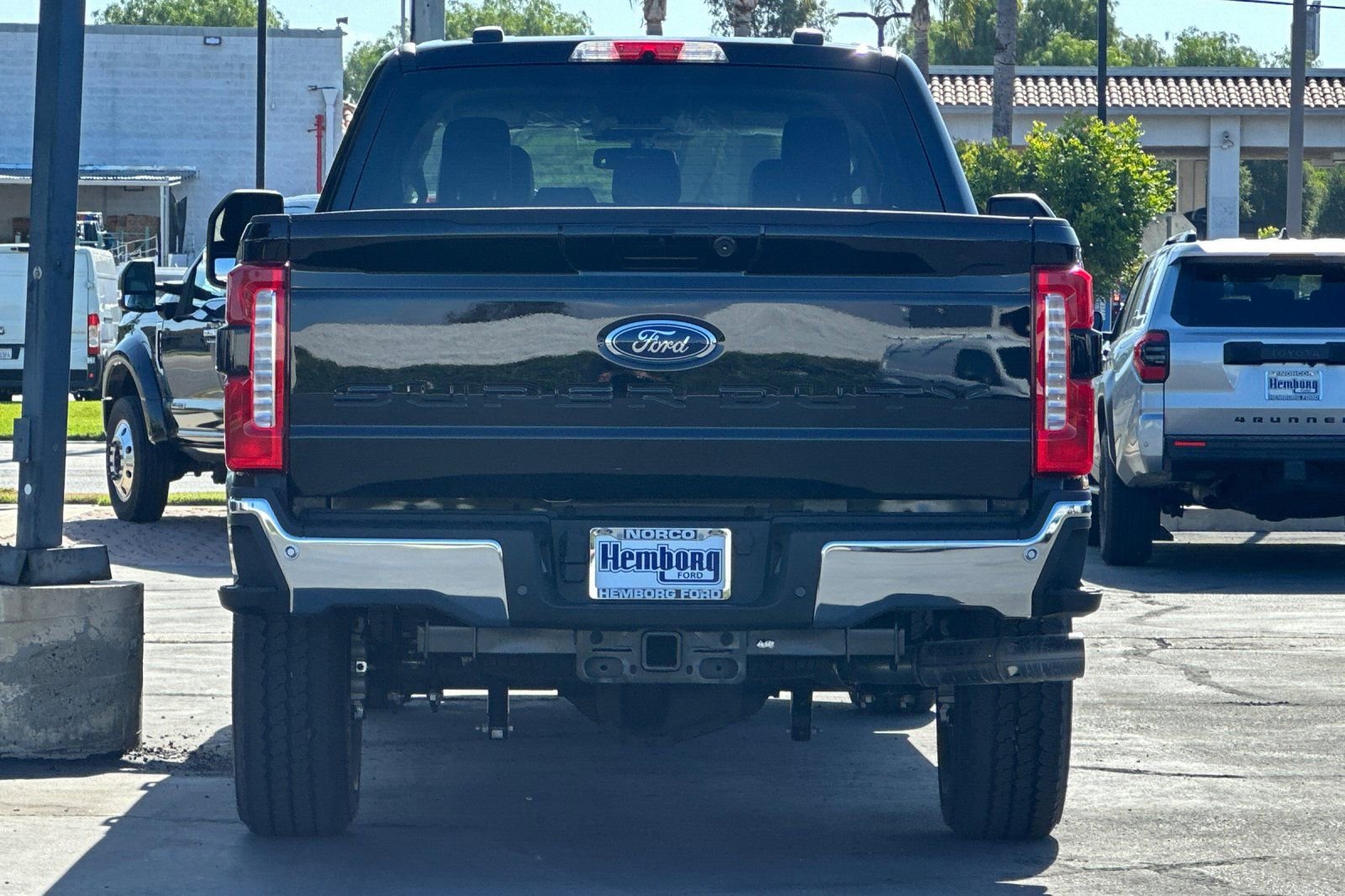 New 2026 Ford F350 4x4 Crew Cab Super Duty image 5