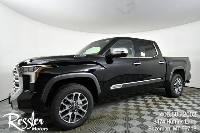 New 2026 Toyota Tundra 1794 Edition image 1