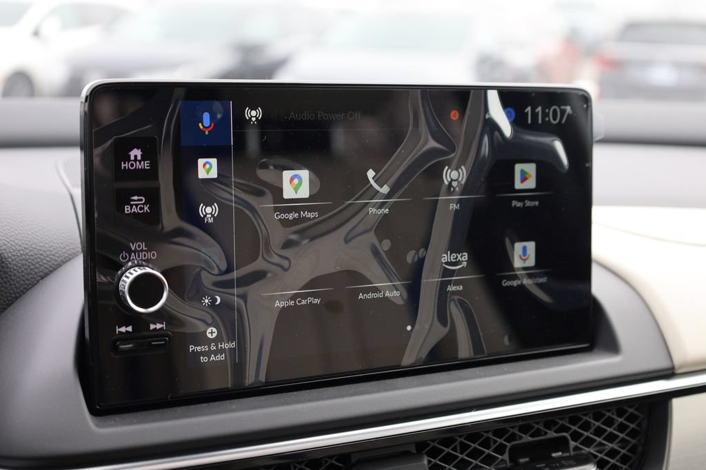 New 2026 Acura ADX A-Spec w/ Advance Package AWD/4WD image 21