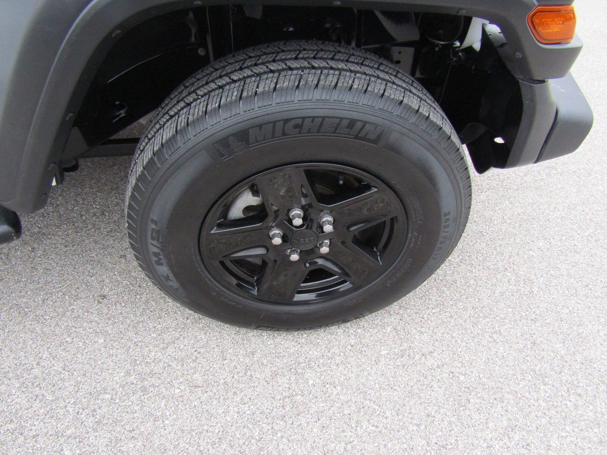 Used 2020 Jeep Wrangler Unlimited Sport S AWD/4WD image 13
