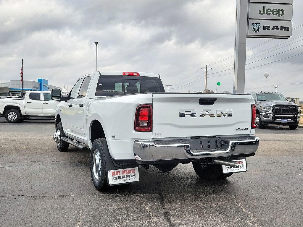 New 2026 RAM 3500 Tradesman image 4