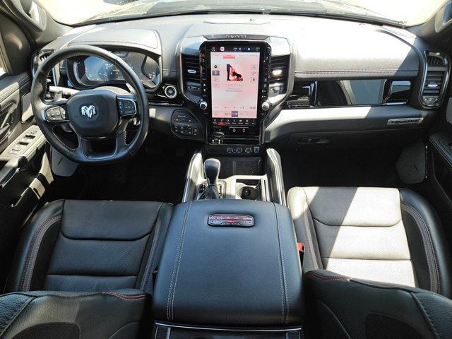 Used 2025 RAM 1500 Rebel w/ Rebel Level 2 Equipment Group AWD/4WD image 19