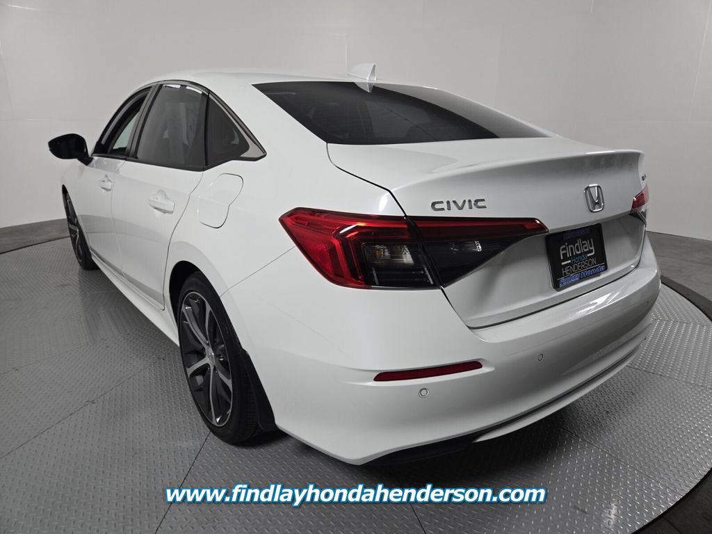 Certified 2023 Honda Civic Touring image 4