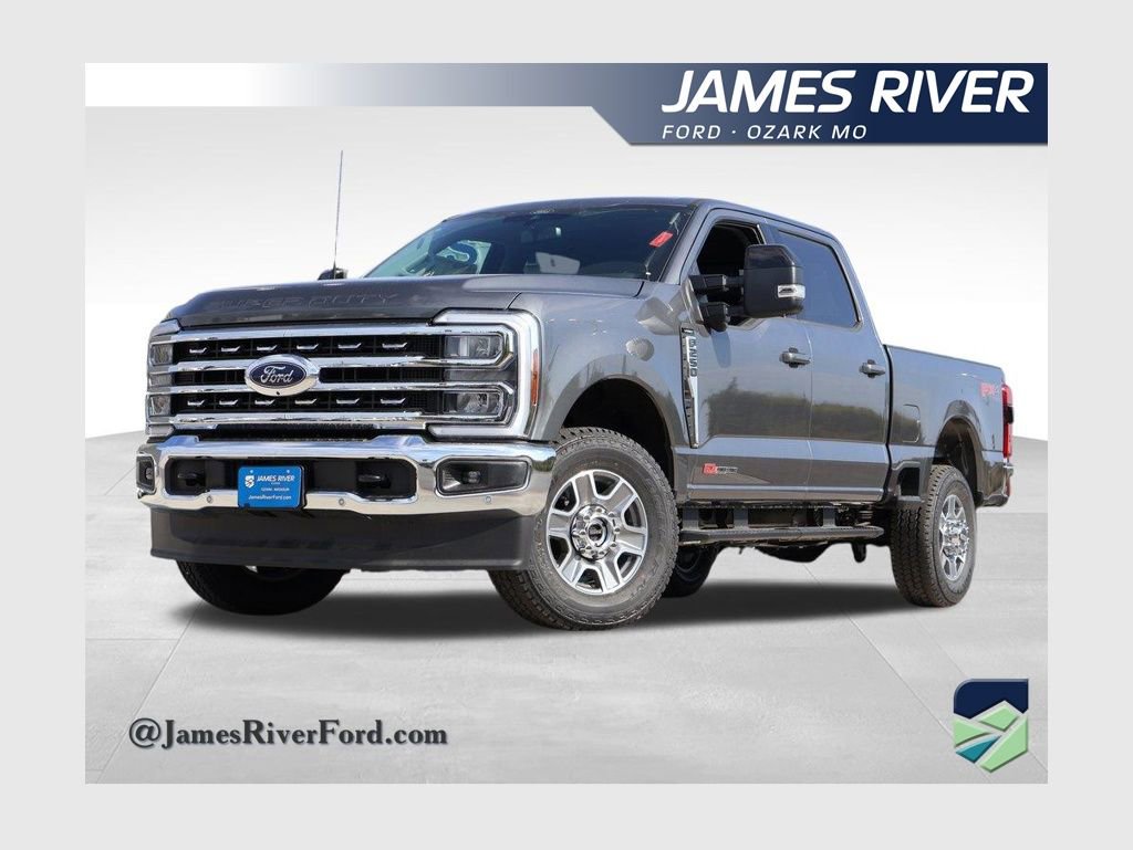 New 2026 Ford F250 Lariat w/ Lariat Premium Package AWD/4WD 360° Tour