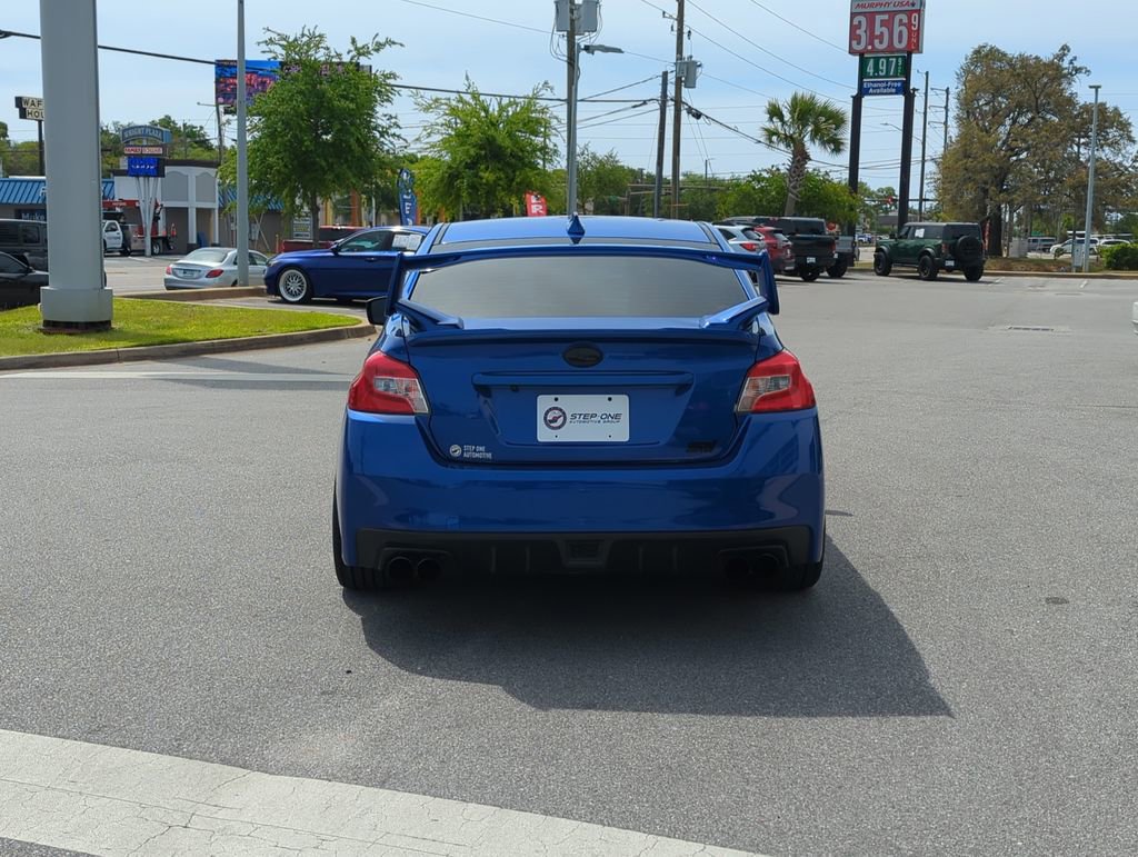 Used 2021 Subaru WRX image 6
