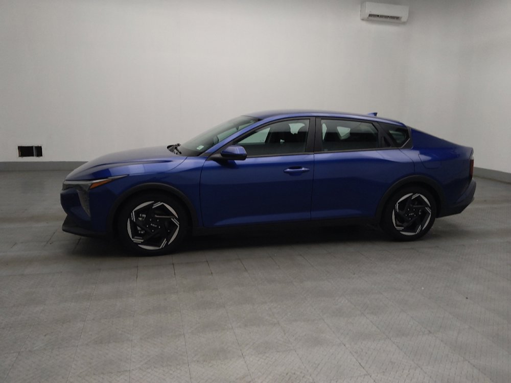 Used 2025 Kia K4 EX FWD image 2