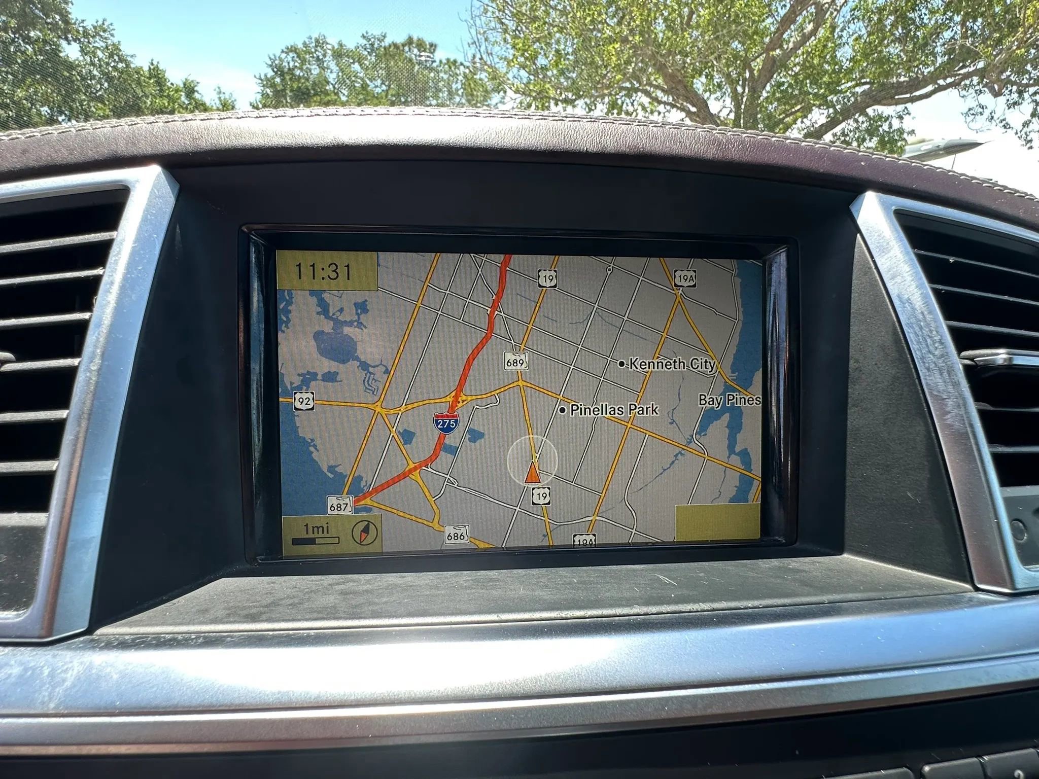 Used 2012 Mercedes-Benz ML 63 AMG 4MATIC w/ AMG Performance Pkg image 48