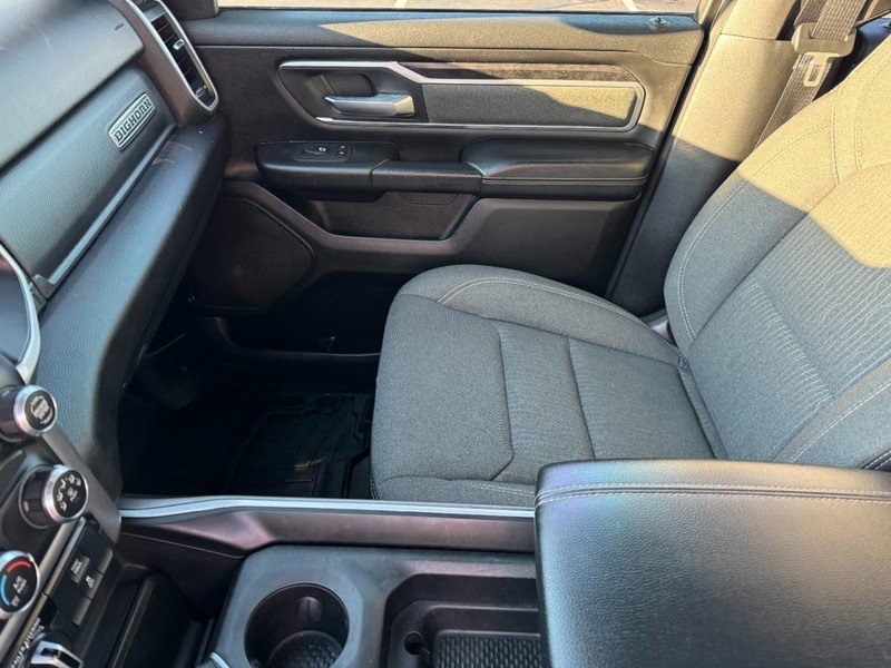 Used 2022 RAM 1500 Big Horn w/ Trailer Tow Group (B) image 13