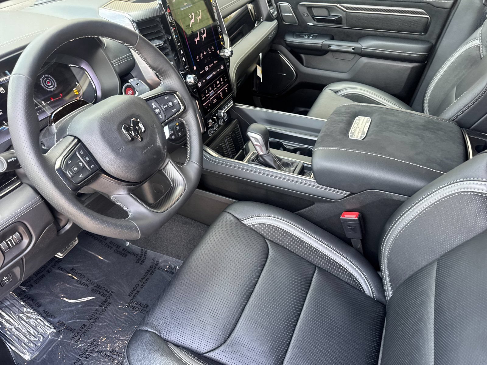 New 2026 RAM 1500 RHO w/ RHO Level 1 Equipment Group AWD/4WD image 10