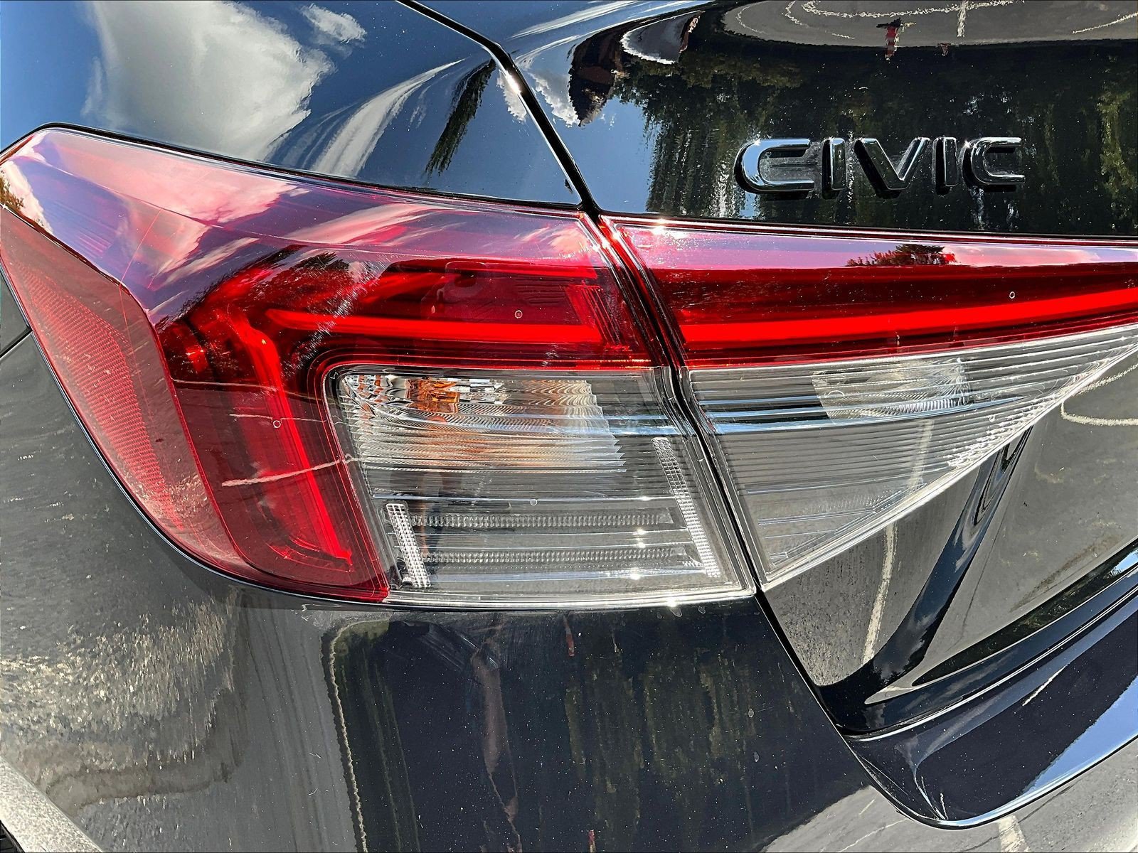 Certified 2026 Honda Civic Sport image 22